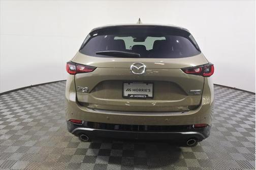 2025 Mazda CX-5 Carbon Edition Turbo