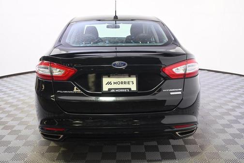 2016 Ford Fusion Titanium