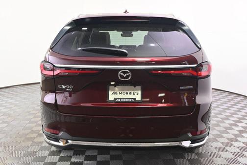 Artisan Red Premium 2026 Mazda CX-90 PHEV Premium Plus