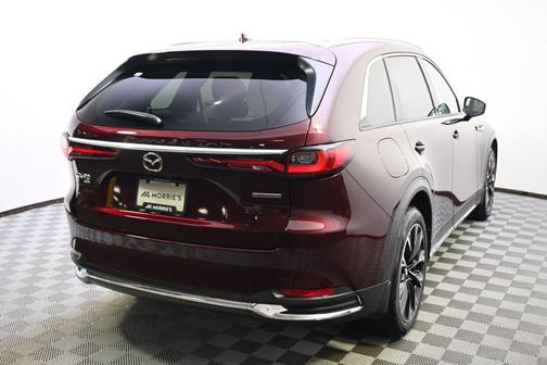 Artisan Red Premium 2026 Mazda CX-90 PHEV Premium Plus