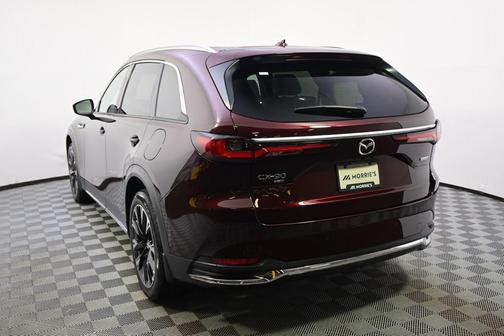 Artisan Red Premium 2026 Mazda CX-90 PHEV Premium Plus