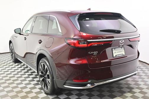 Artisan Red Premium 2026 Mazda CX-90 PHEV Premium Plus