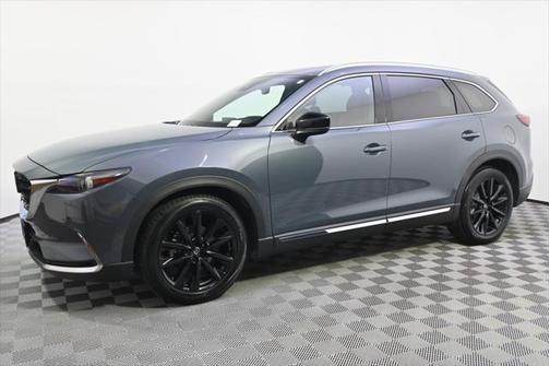 2023 Mazda CX-9 Carbon Edition