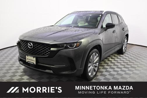 2026 Mazda CX-50 2.5 S Premium Package