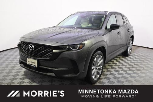 2026 Mazda CX-50 2.5 S Premium Package