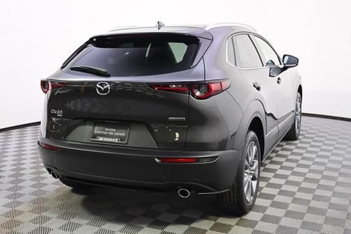 2025 Mazda CX-30 2.5 S Premium Package