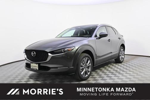 2025 Mazda CX-30 2.5 S Premium Package