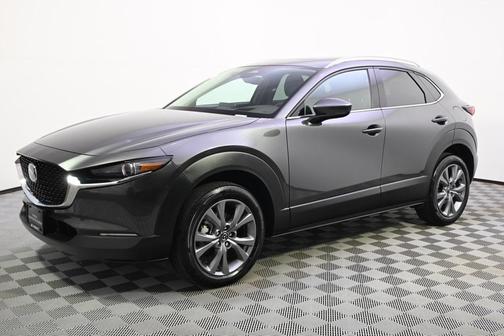 2025 Mazda CX-30 2.5 S Premium Package