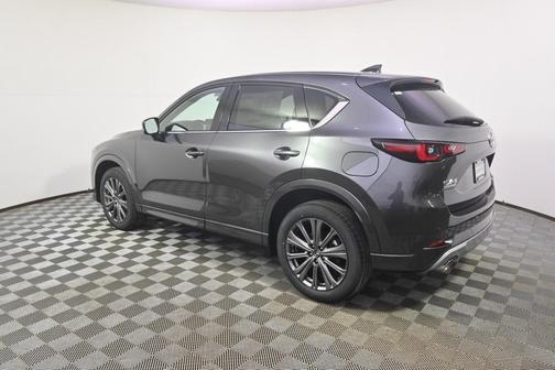2025 Mazda CX-5 Signature