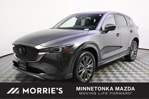 2025 Mazda CX-5 Signature