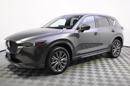 2025 Mazda CX-5 Signature