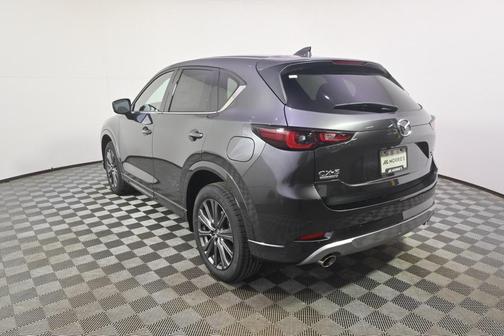 2025 Mazda CX-5 Signature