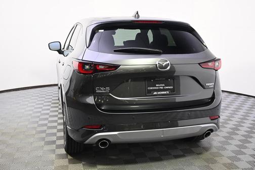 2025 Mazda CX-5 Signature
