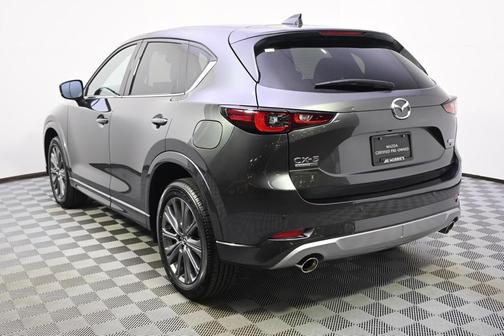 2025 Mazda CX-5 Signature