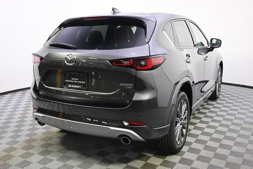 2025 Mazda CX-5 Signature