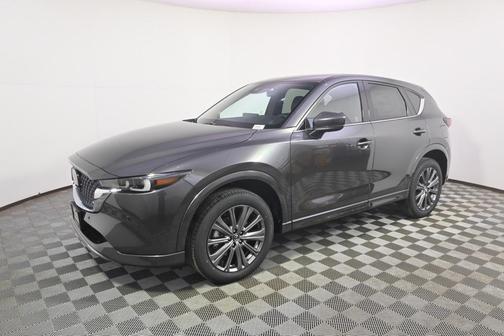 2025 Mazda CX-5 Signature