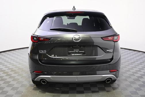 2025 Mazda CX-5 Signature