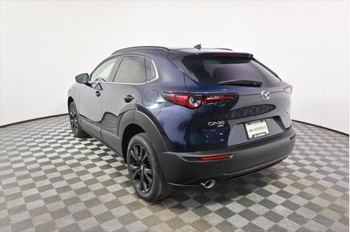 2025 Mazda CX-30 Turbo Premium Package