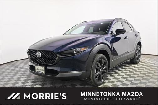 2025 Mazda CX-30 Turbo Premium Package