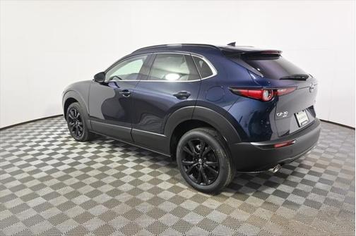 2025 Mazda CX-30 Turbo Premium Package