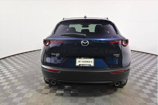 2025 Mazda CX-30 Turbo Premium Package