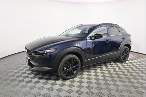 2025 Mazda CX-30 Turbo Premium Package