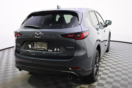 2025 Mazda CX-5 2.5 S Carbon Edition