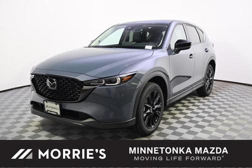 2025 Mazda CX-5 2.5 S Carbon Edition
