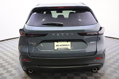 Polymetal Gray Metallic 2026 Mazda CX-5 2.5 S Preferred Package
