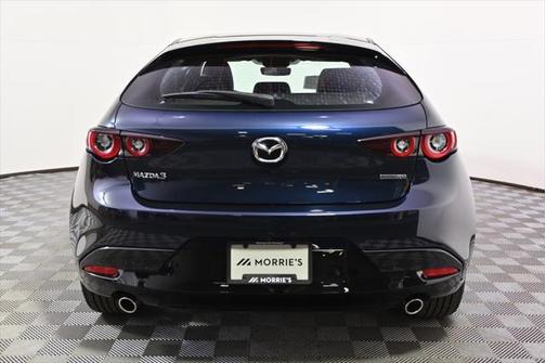 2025 Mazda Mazda3 FWD w/Preferred Package