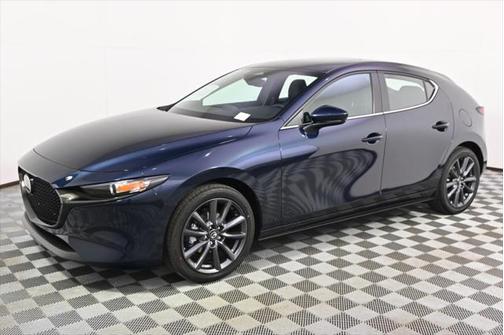2025 Mazda Mazda3 FWD w/Preferred Package