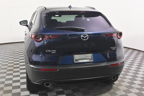 2025 Mazda CX-30 2.5 Turbo Premium Package