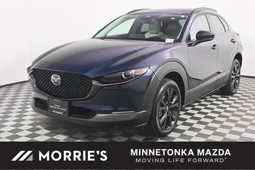 2025 Mazda CX-30 2.5 Turbo Premium Package