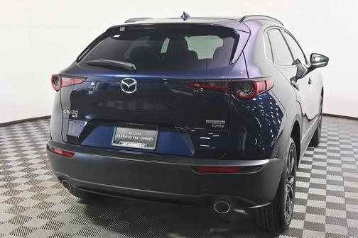 2025 Mazda CX-30 2.5 Turbo Premium Package