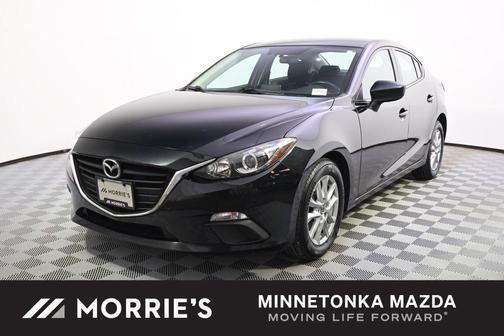 2016 Mazda Mazda3 i Sport