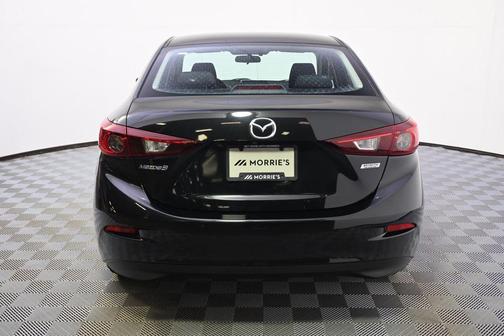2016 Mazda Mazda3 i Sport