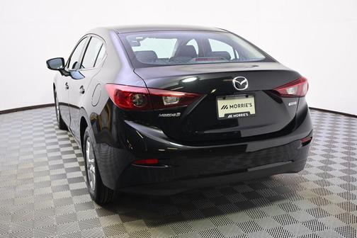 2016 Mazda Mazda3 i Sport