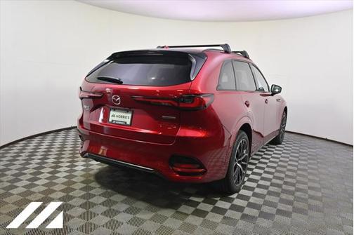 2025 Mazda CX-70 3.3 Turbo S Premium Plus