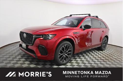 2025 Mazda CX-70 3.3 Turbo S Premium Plus