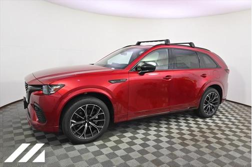 2025 Mazda CX-70 3.3 Turbo S Premium Plus