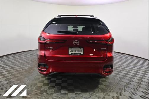2025 Mazda CX-70 3.3 Turbo S Premium Plus