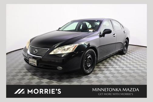 Obsidian 2008 Lexus ES 350 Base