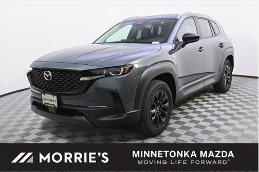 2025 Mazda CX-50 Hybrid Preferred Package