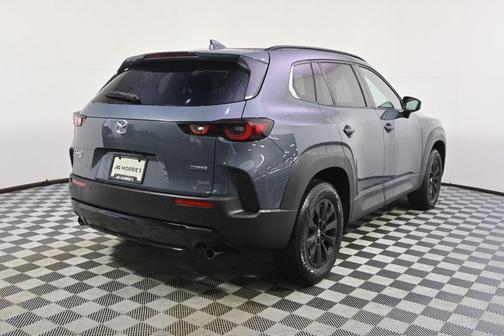 polymetal gray metallic 2026 Mazda CX-50 Hybrid Premium