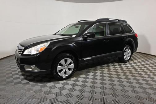 2010 Subaru Outback 2.5 i Premium