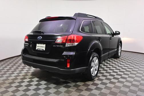 2010 Subaru Outback 2.5 i Premium