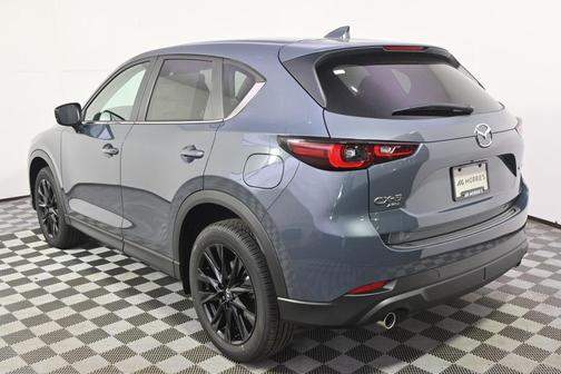 2025 Mazda CX-5 Carbon Edition