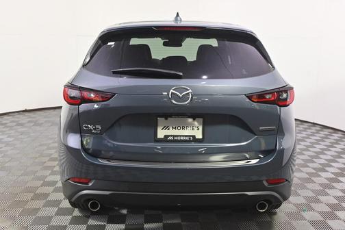 2025 Mazda CX-5 Carbon Edition