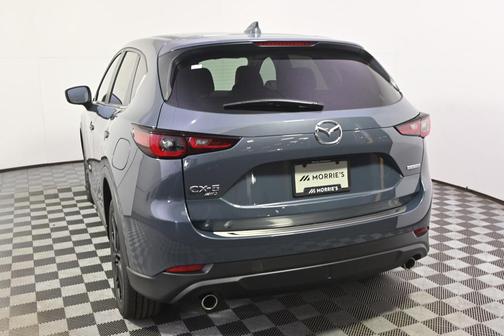 2025 Mazda CX-5 Carbon Edition