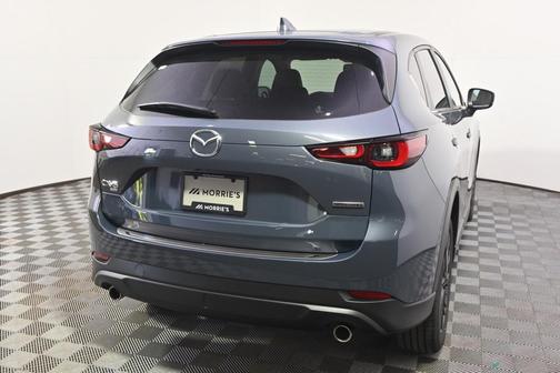 2025 Mazda CX-5 Carbon Edition